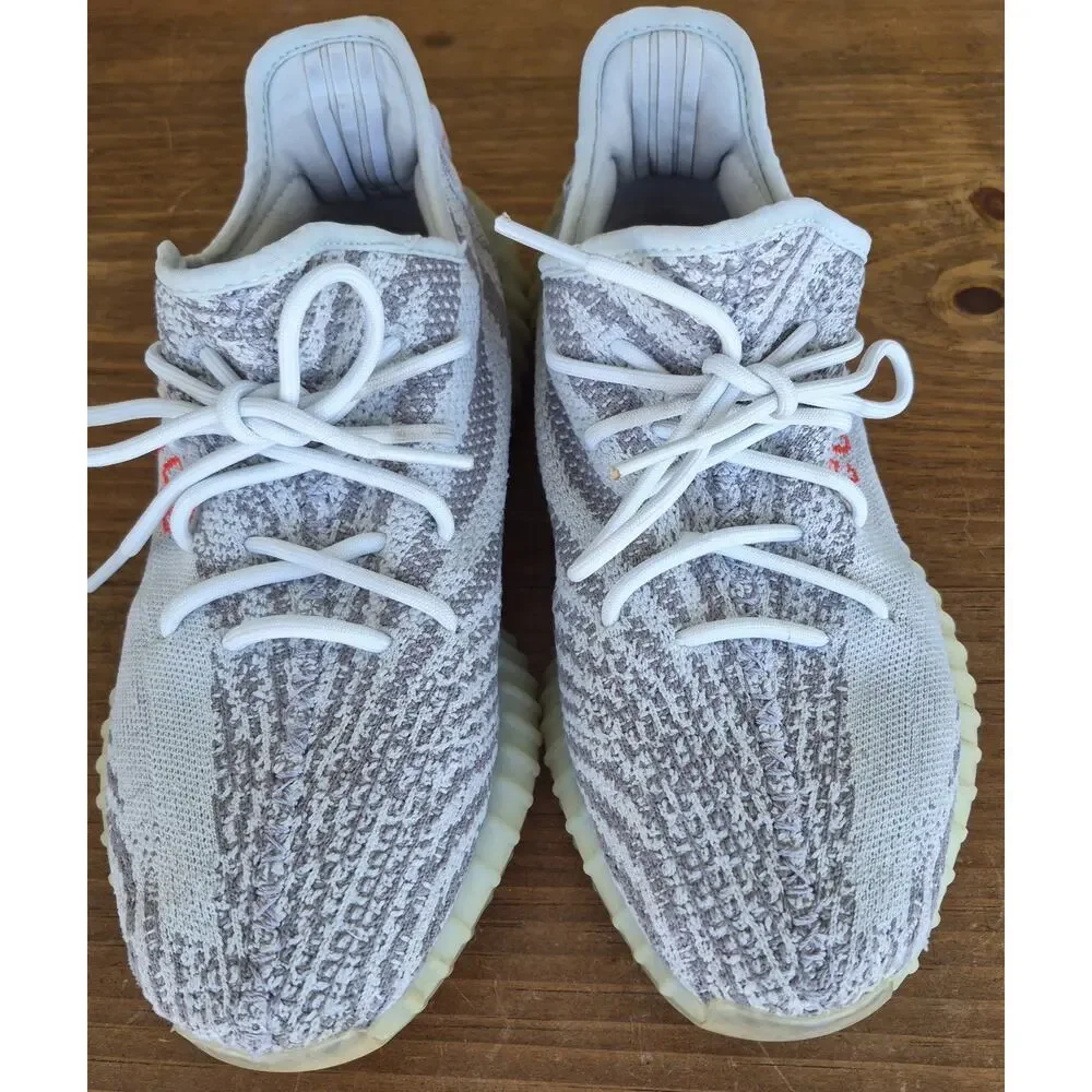 Size 11 - Adidas Yeezy Boost 350 V2 Low Blue Tint